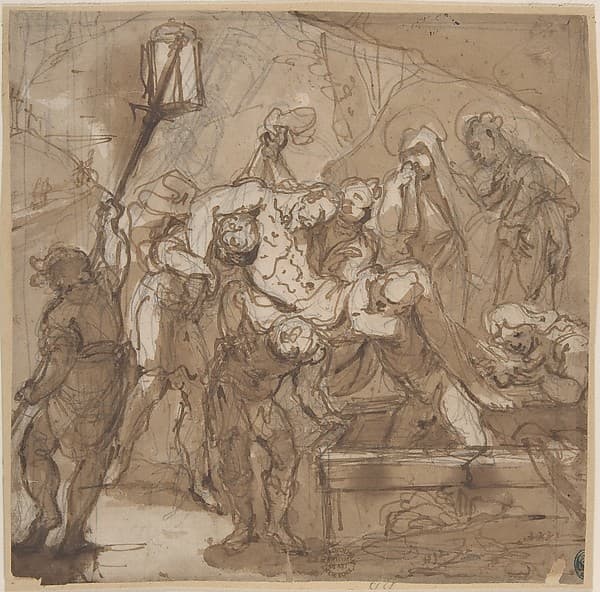 Entombment of Christ