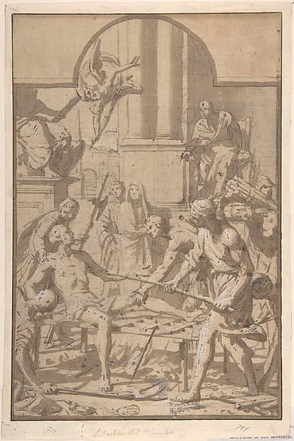 Martyrdom of Saint Lawrence