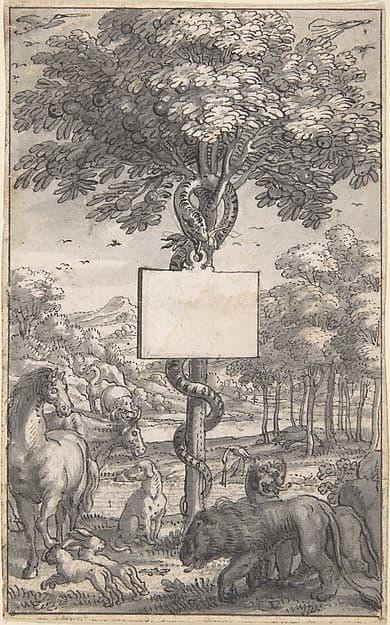 Designs for Book Illustrations