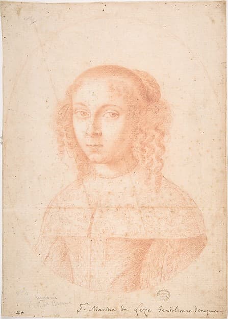 Portrait of a Woman