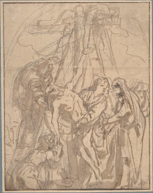 Descent from the Cross