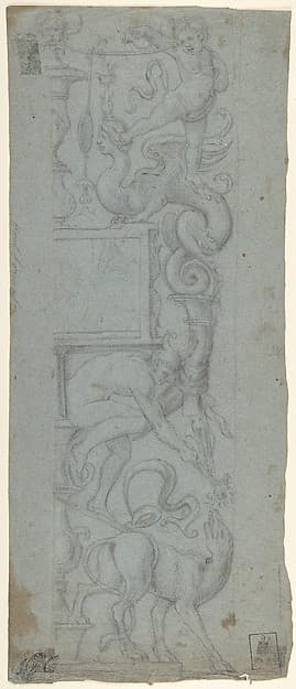 Design for a Vertical Panel