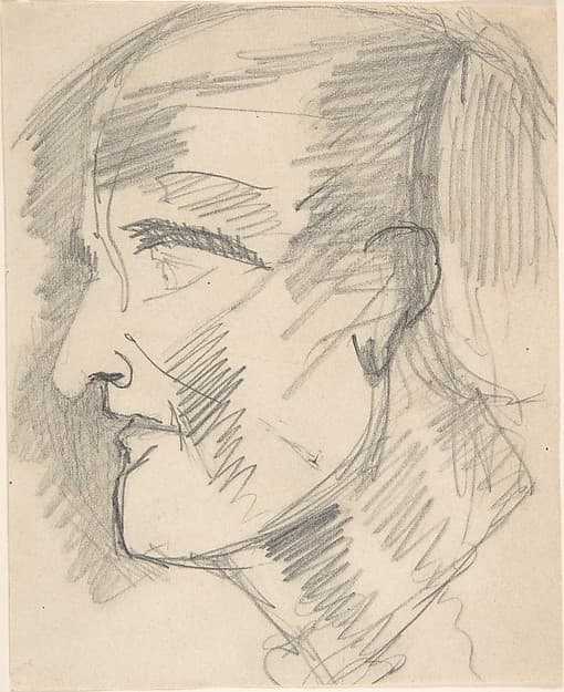 Notebook with sketches and notes