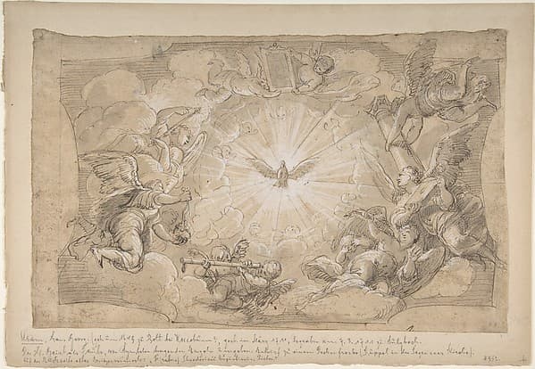 Portrait of Asam, Hans Georg