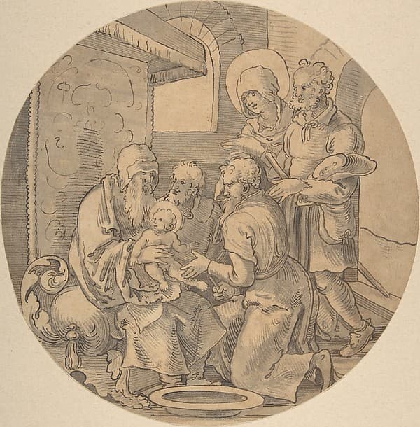 The Circumcision of Christ