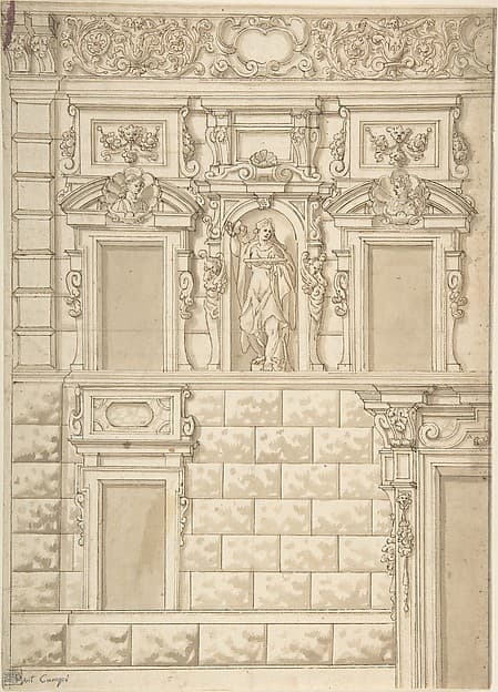 Design for a Façade
