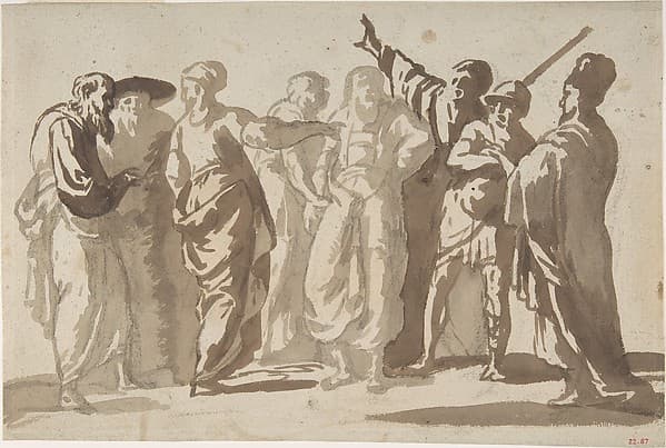 Group of Men