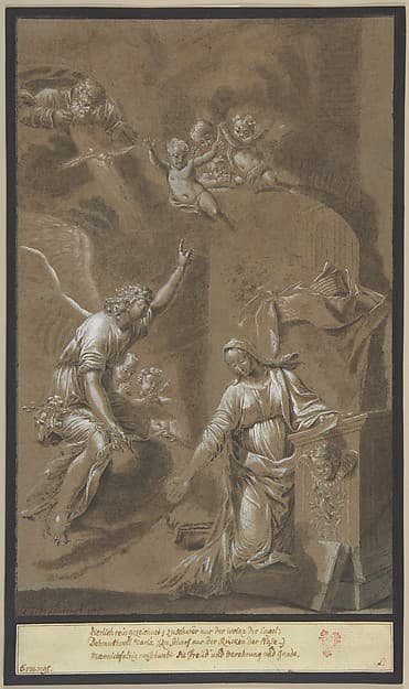 The Annunciation