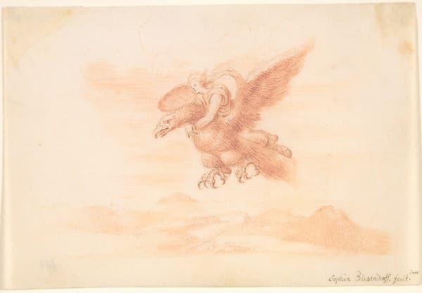 The Rape of Ganymede