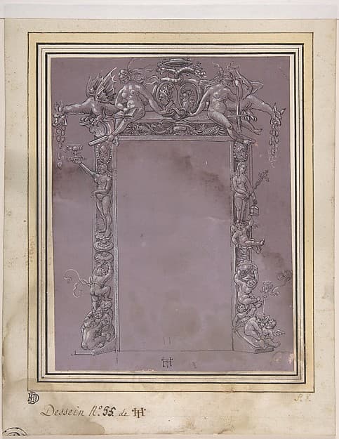 Design for a Doorway