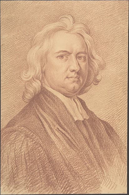 Portrait of a Clergyman or a Jurist (?)