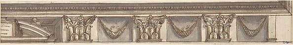Design for a Cornice