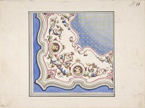 Design for Ceiling Decoration