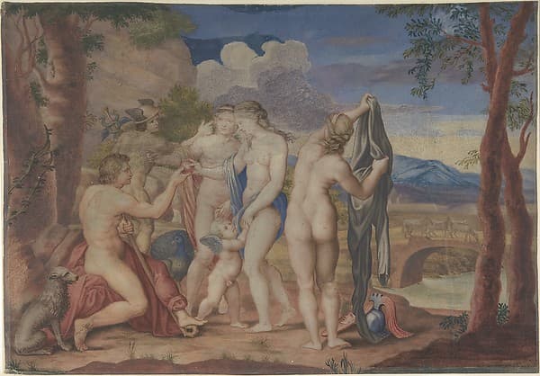 Judgment of Paris