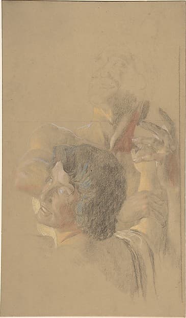 Portrait of Greiner, Otto