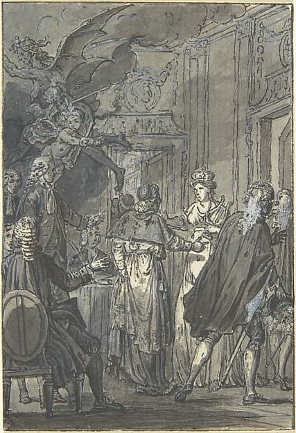 Design for a Book Illustration