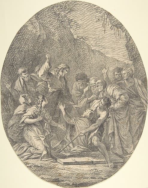 Raising of Lazarus