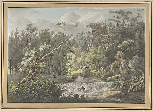 Portrait of Klass, Friedrich Christian