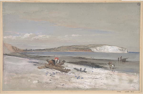 Culver Cliff, Isle of Wight