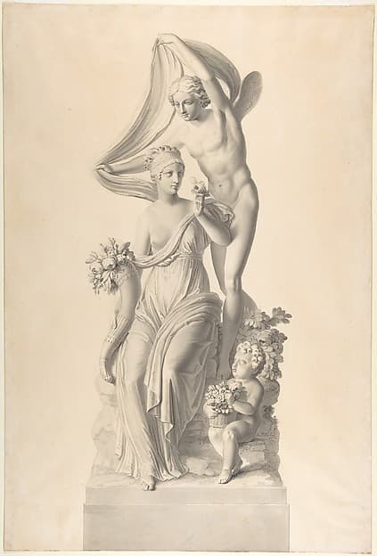 Flora and Zephyr