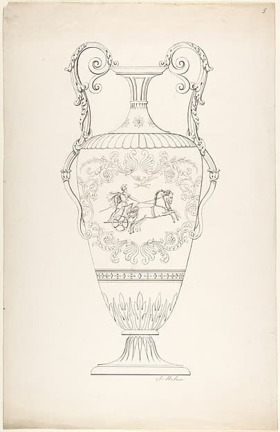 Design for a Vase
