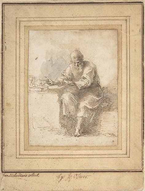 St. Jerome Reading