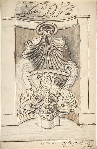 Portrait of Riou, Stephen