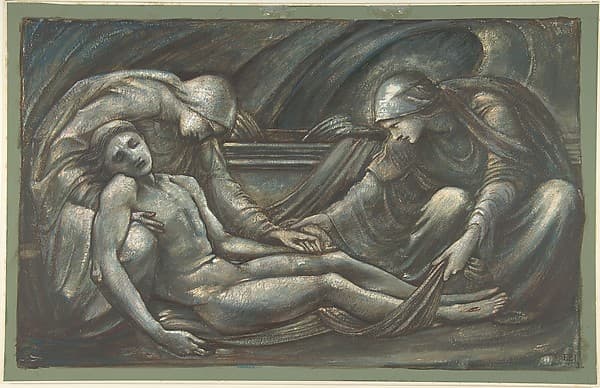 The Entombment