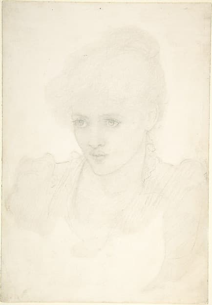 Portrait of a Young Girl