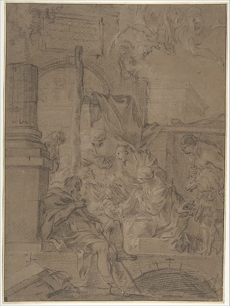 The Adoration of the Shepherds