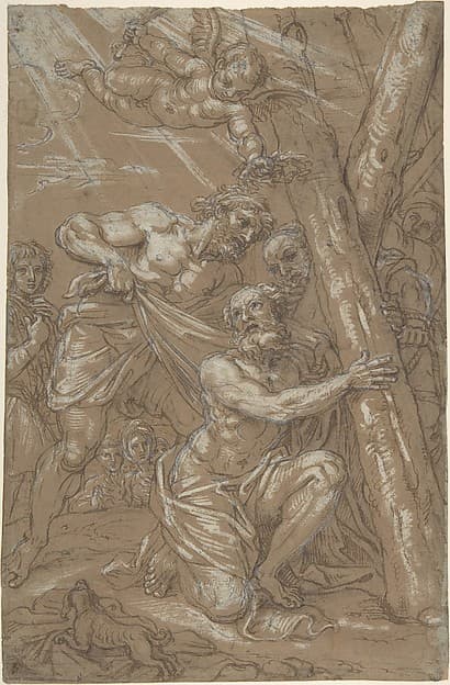 The Martyrdom of St. Andrew