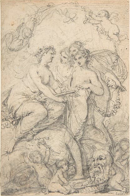 Design for a Book Illustration