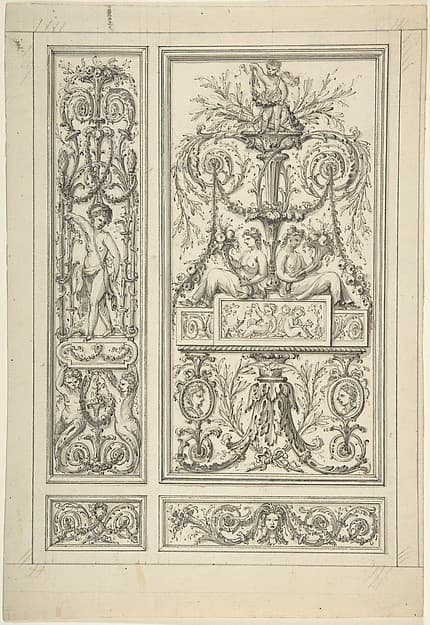 Design for a Wall Panel
