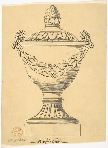 Classical Vase