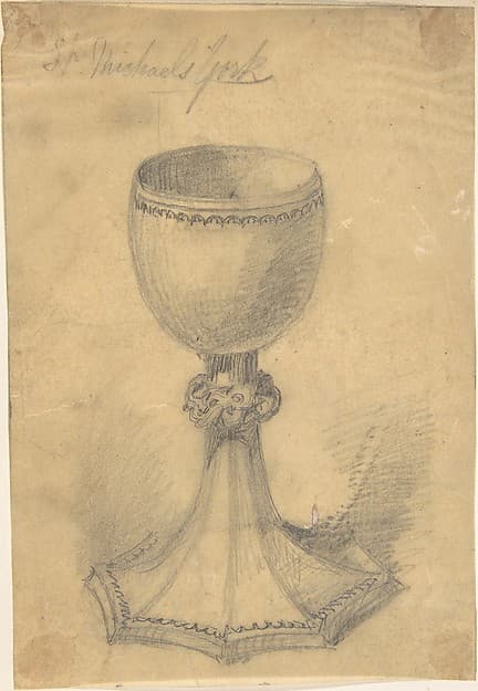 Chalice from St. Michael's York