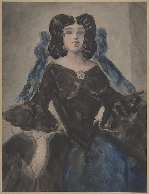 Portrait of a Lady