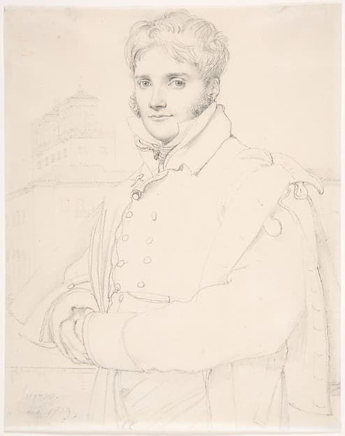 Merry Joseph Blondel (1781–1853)