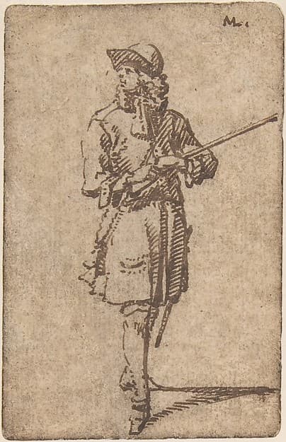 A Sportsman with a Gun