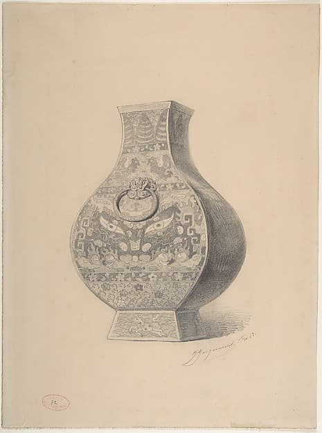 A Chinese Vase