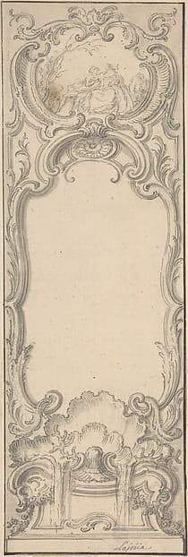 Design for a Folding Screen