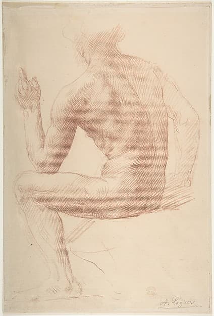 Study of a Figure