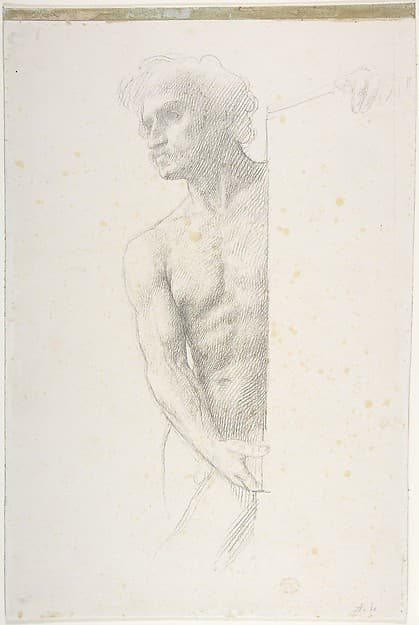 Study of a Figure