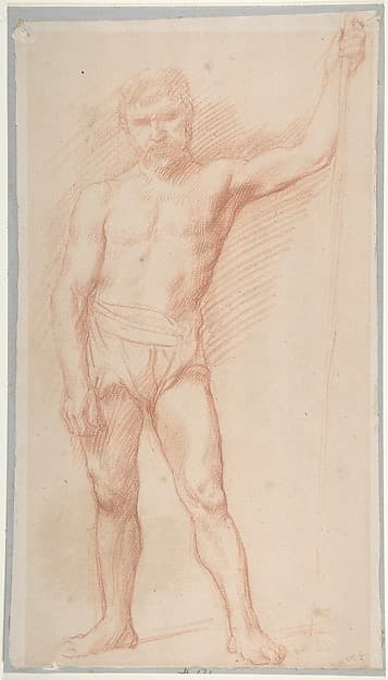 Study of a Figure