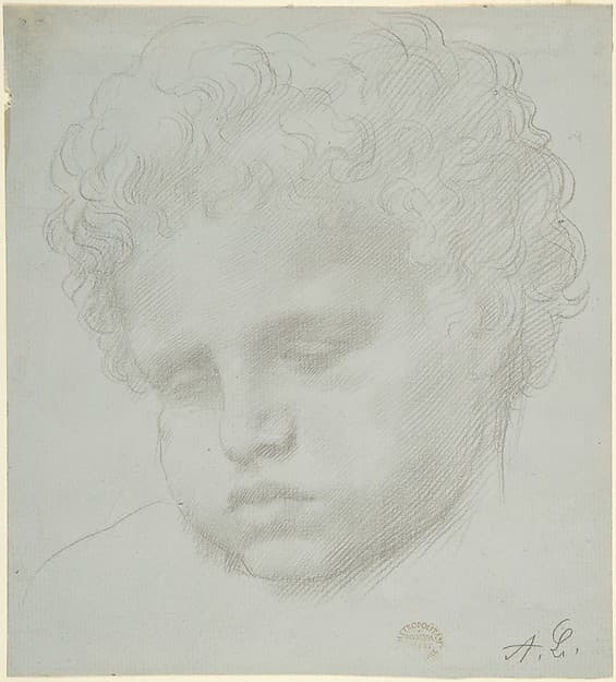 Study of a Head