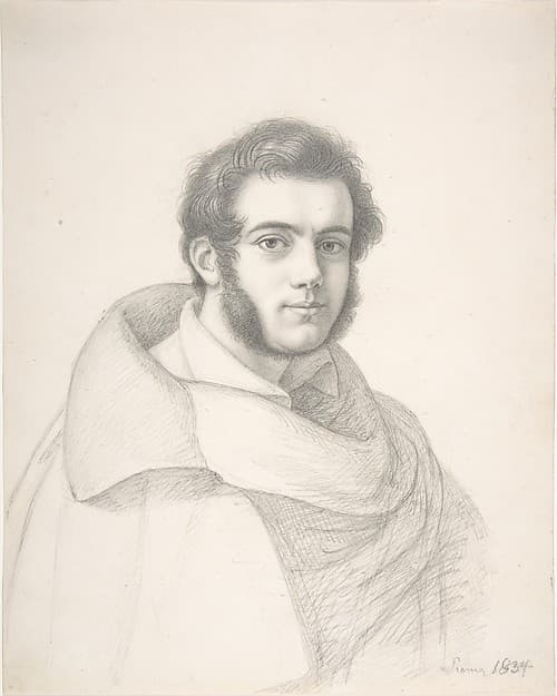 Portrait of a Young Man