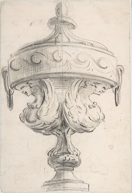 Design for a Vase