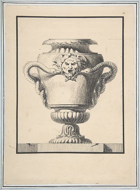 Design for a Vase