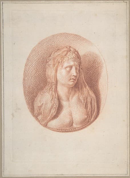 Presumed Portrait of Alexander the Great