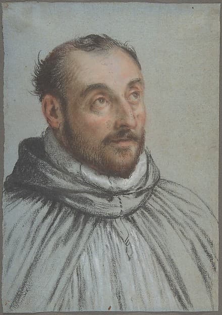 Portrait of Caliari, Carlo