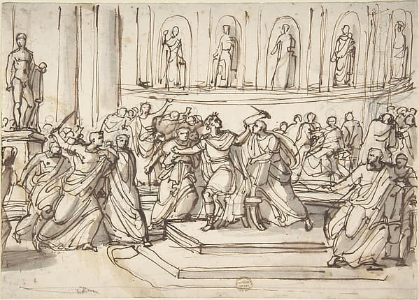 Assassination of Julius Caesar